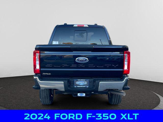 new 2024 Ford F-350 car, priced at $56,750