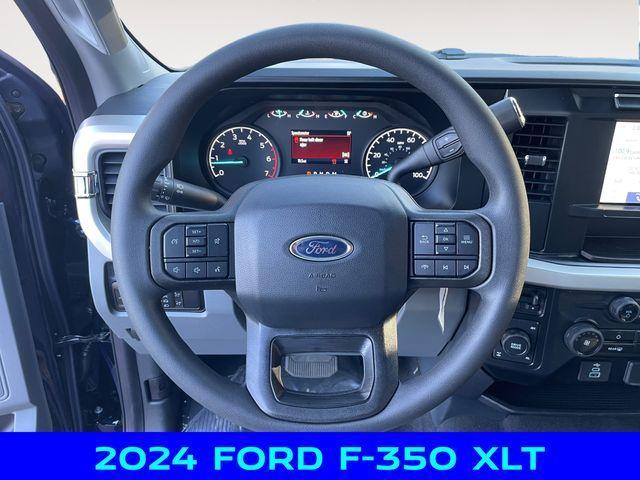 new 2024 Ford F-350 car, priced at $56,750