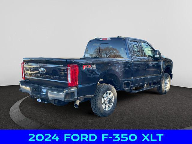 new 2024 Ford F-350 car, priced at $56,750