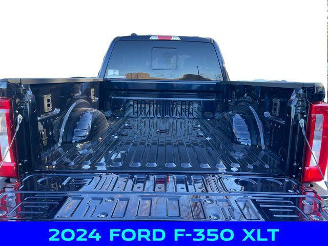 new 2024 Ford F-350 car, priced at $56,750