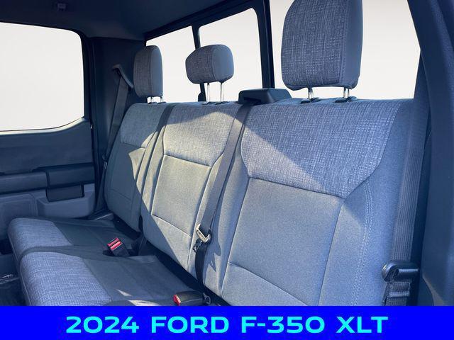 new 2024 Ford F-350 car, priced at $56,750