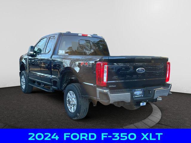 new 2024 Ford F-350 car, priced at $56,750