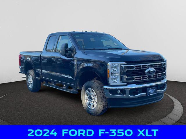 new 2024 Ford F-350 car, priced at $56,750