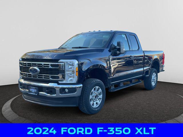 new 2024 Ford F-350 car, priced at $56,750