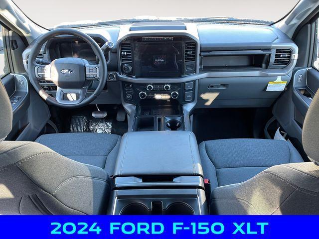 new 2024 Ford F-150 car, priced at $61,750