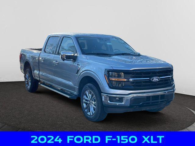 new 2024 Ford F-150 car, priced at $61,750