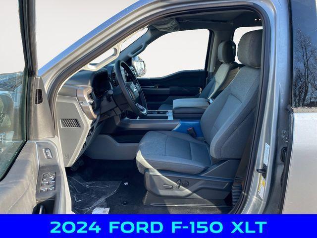 new 2024 Ford F-150 car, priced at $61,750