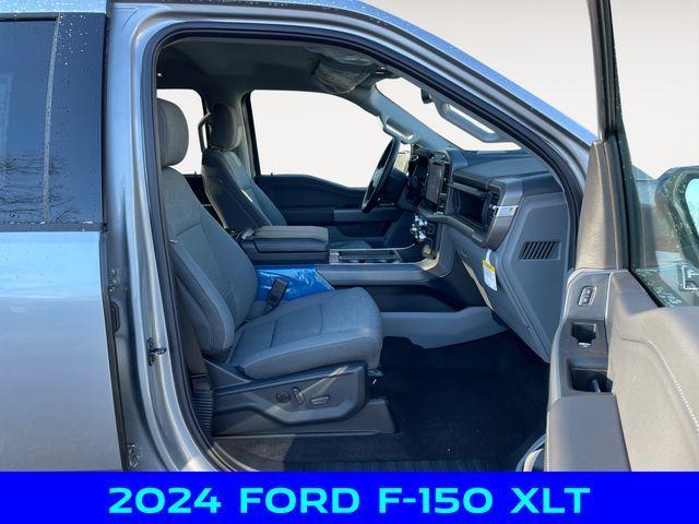 new 2024 Ford F-150 car, priced at $61,750