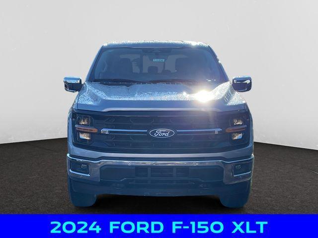 new 2024 Ford F-150 car, priced at $61,750