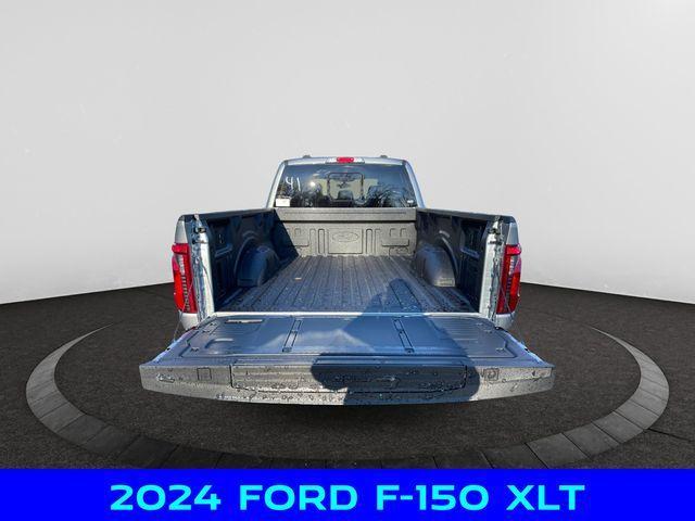 new 2024 Ford F-150 car, priced at $61,750