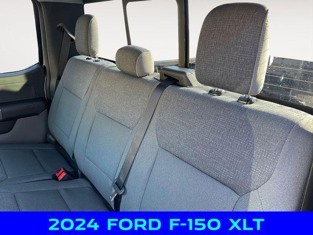 new 2024 Ford F-150 car, priced at $61,750