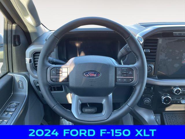 new 2024 Ford F-150 car, priced at $61,750