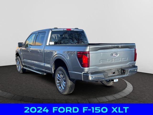 new 2024 Ford F-150 car, priced at $61,750