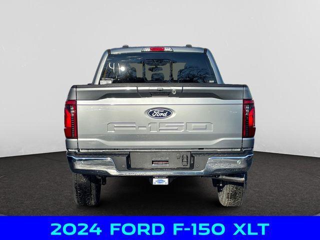 new 2024 Ford F-150 car, priced at $61,750