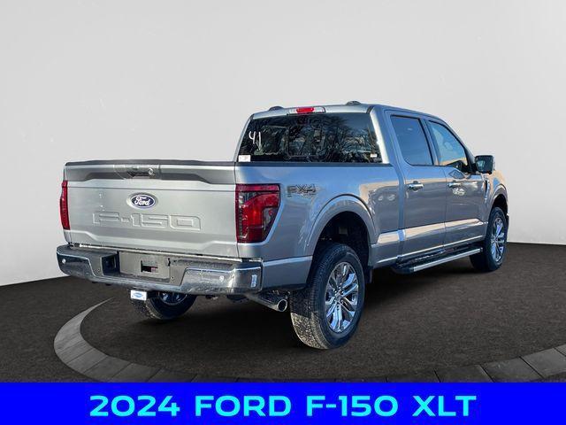 new 2024 Ford F-150 car, priced at $61,750