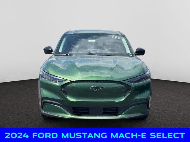 new 2024 Ford Mustang Mach-E car, priced at $48,500