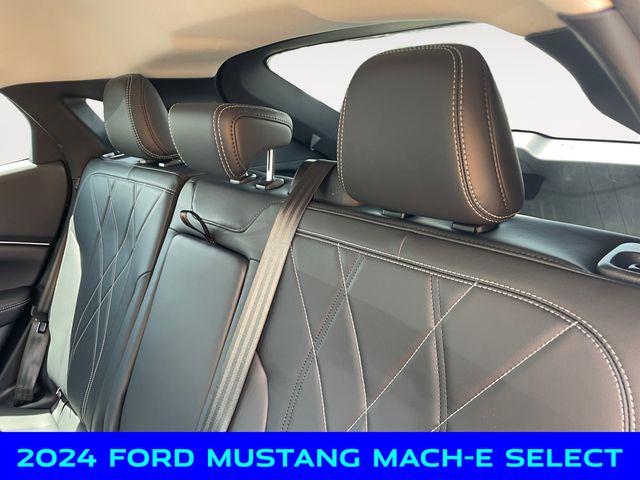 new 2024 Ford Mustang Mach-E car, priced at $48,500