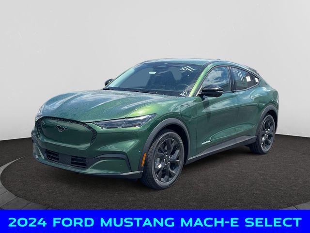 new 2024 Ford Mustang Mach-E car, priced at $48,500