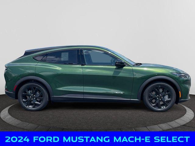 new 2024 Ford Mustang Mach-E car, priced at $48,500