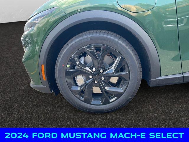 new 2024 Ford Mustang Mach-E car, priced at $48,500