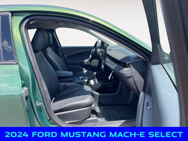 new 2024 Ford Mustang Mach-E car, priced at $48,500