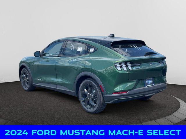 new 2024 Ford Mustang Mach-E car, priced at $48,500