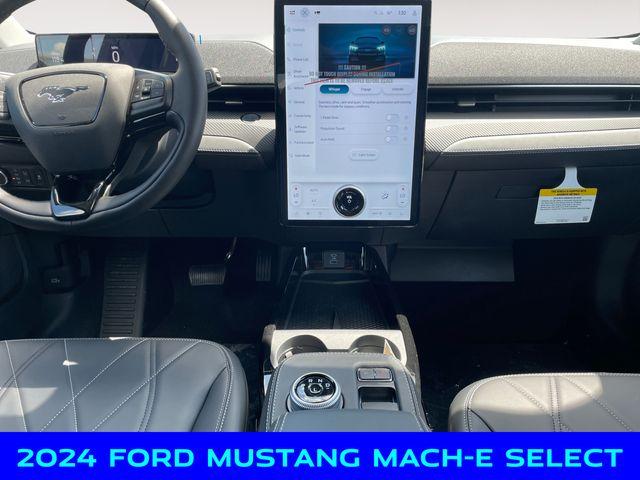 new 2024 Ford Mustang Mach-E car, priced at $48,500