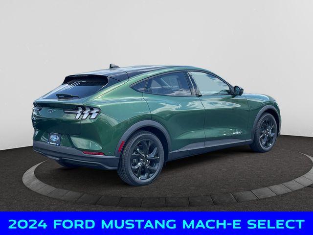 new 2024 Ford Mustang Mach-E car, priced at $48,500