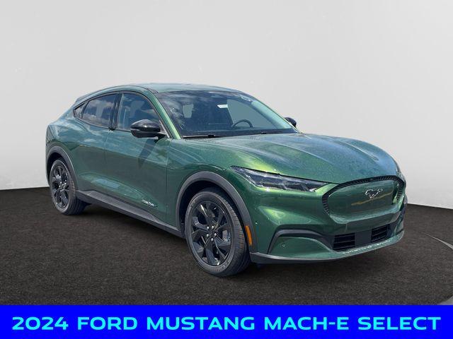 new 2024 Ford Mustang Mach-E car, priced at $48,500