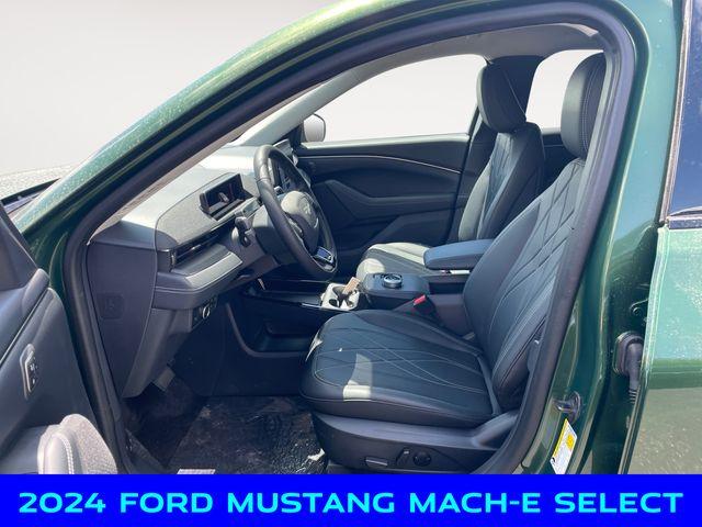 new 2024 Ford Mustang Mach-E car, priced at $48,500