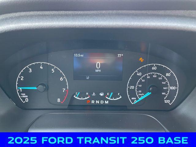 new 2025 Ford Transit-250 car, priced at $54,000