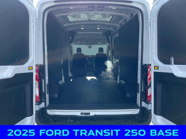 new 2025 Ford Transit-250 car, priced at $54,000