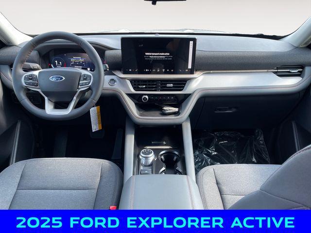 new 2025 Ford Explorer car, priced at $41,500