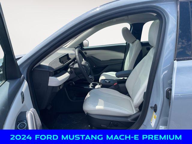 new 2024 Ford Mustang Mach-E car, priced at $52,000