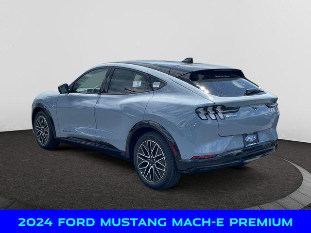 new 2024 Ford Mustang Mach-E car, priced at $52,000