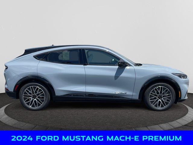 new 2024 Ford Mustang Mach-E car, priced at $52,000