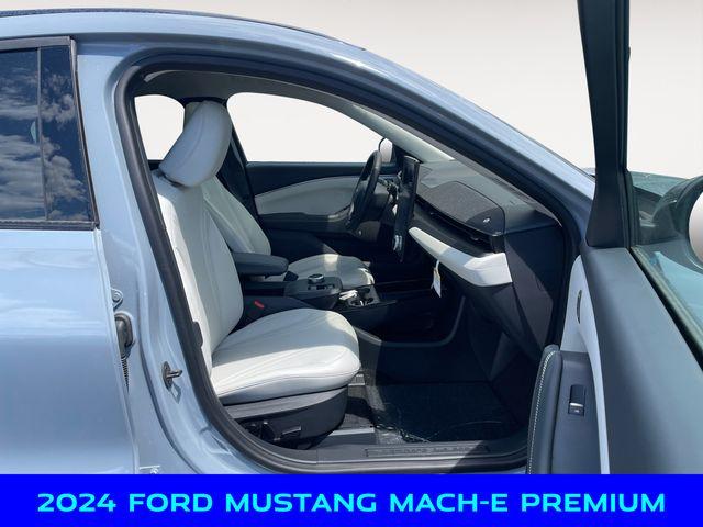 new 2024 Ford Mustang Mach-E car, priced at $52,000
