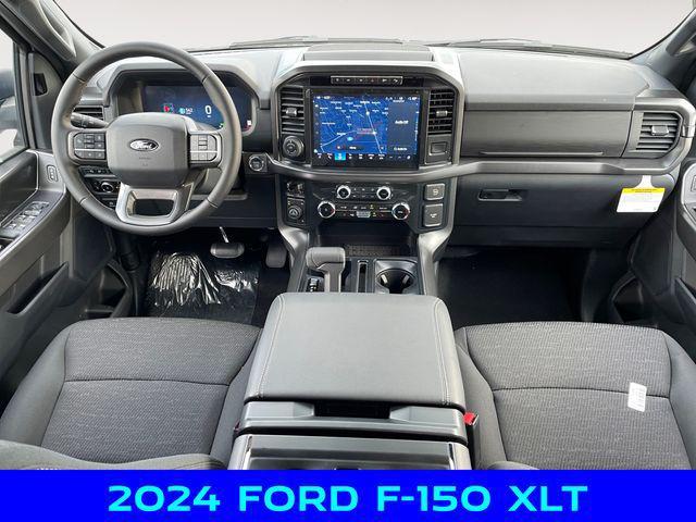 new 2024 Ford F-150 car, priced at $62,000