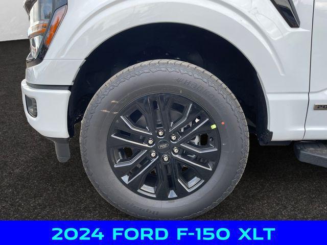 new 2024 Ford F-150 car, priced at $62,000