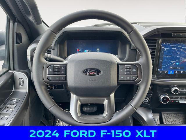 new 2024 Ford F-150 car, priced at $62,000