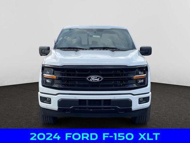 new 2024 Ford F-150 car, priced at $62,000