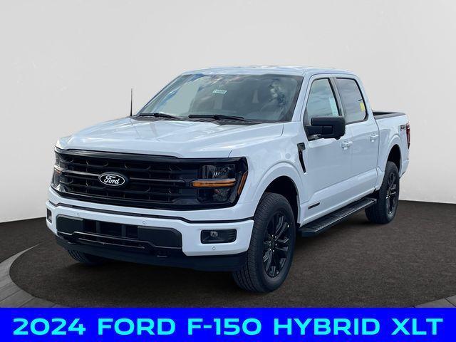 new 2024 Ford F-150 car, priced at $59,750