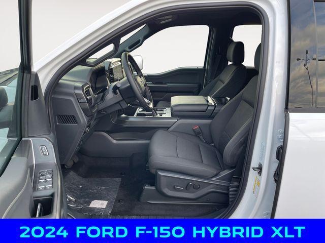 new 2024 Ford F-150 car, priced at $59,750