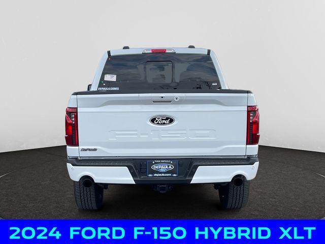 new 2024 Ford F-150 car, priced at $59,750