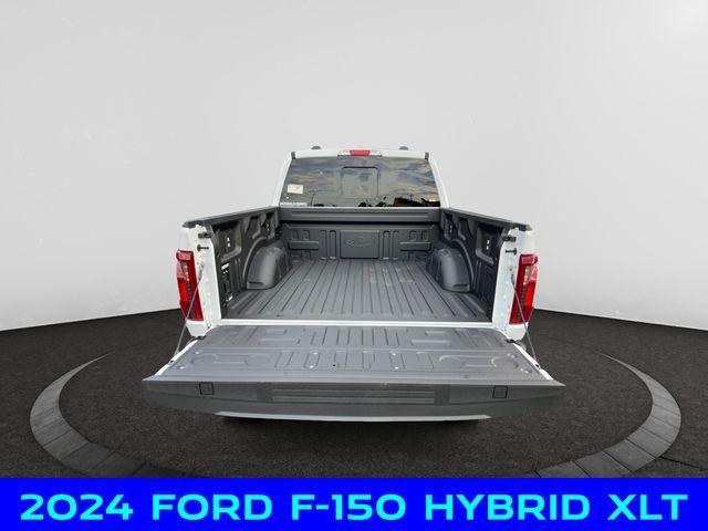 new 2024 Ford F-150 car, priced at $59,750