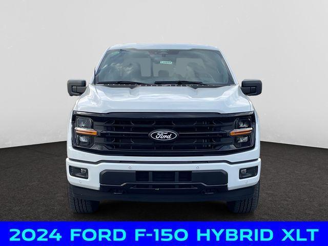 new 2024 Ford F-150 car, priced at $59,750