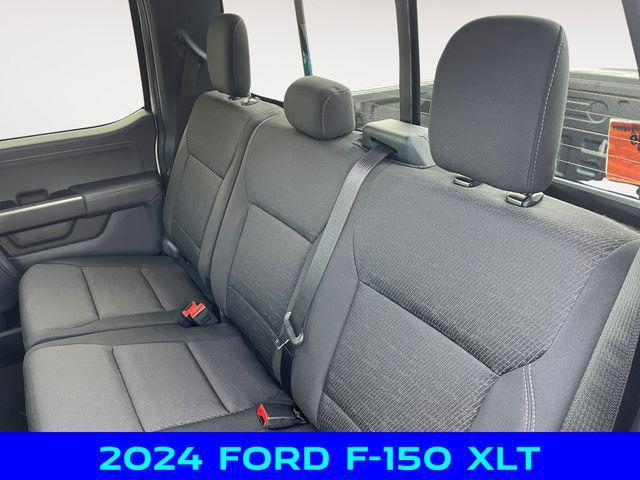 new 2024 Ford F-150 car, priced at $62,000