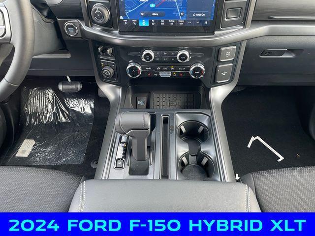 new 2024 Ford F-150 car, priced at $59,750