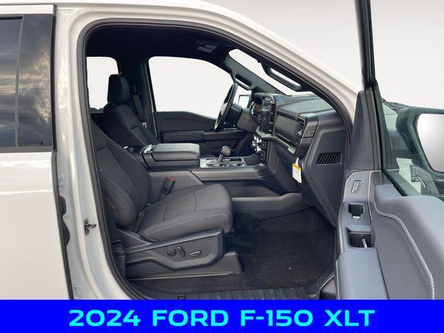 new 2024 Ford F-150 car, priced at $62,000