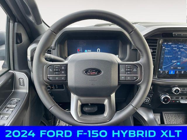 new 2024 Ford F-150 car, priced at $59,750